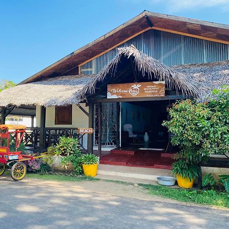 A Casa Di Giorgia Lodge Nosy Be Andilana Bagian luar foto