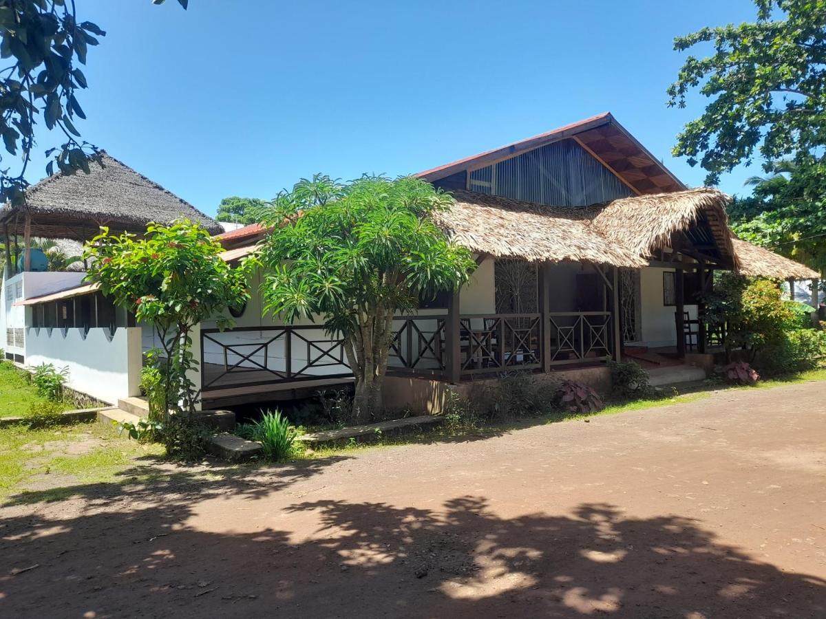 A Casa Di Giorgia Lodge Nosy Be Andilana Bagian luar foto