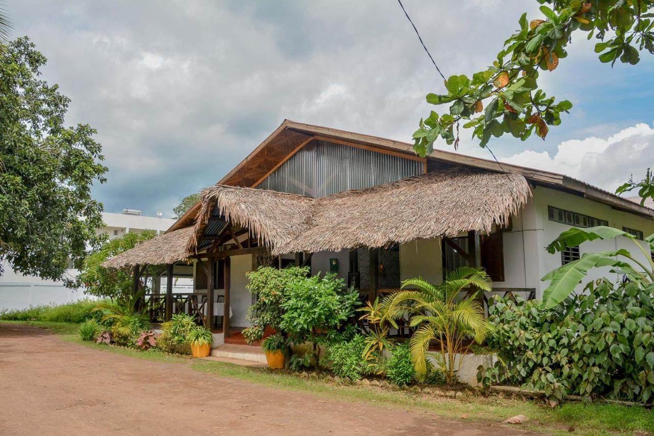 A Casa Di Giorgia Lodge Nosy Be Andilana Bagian luar foto