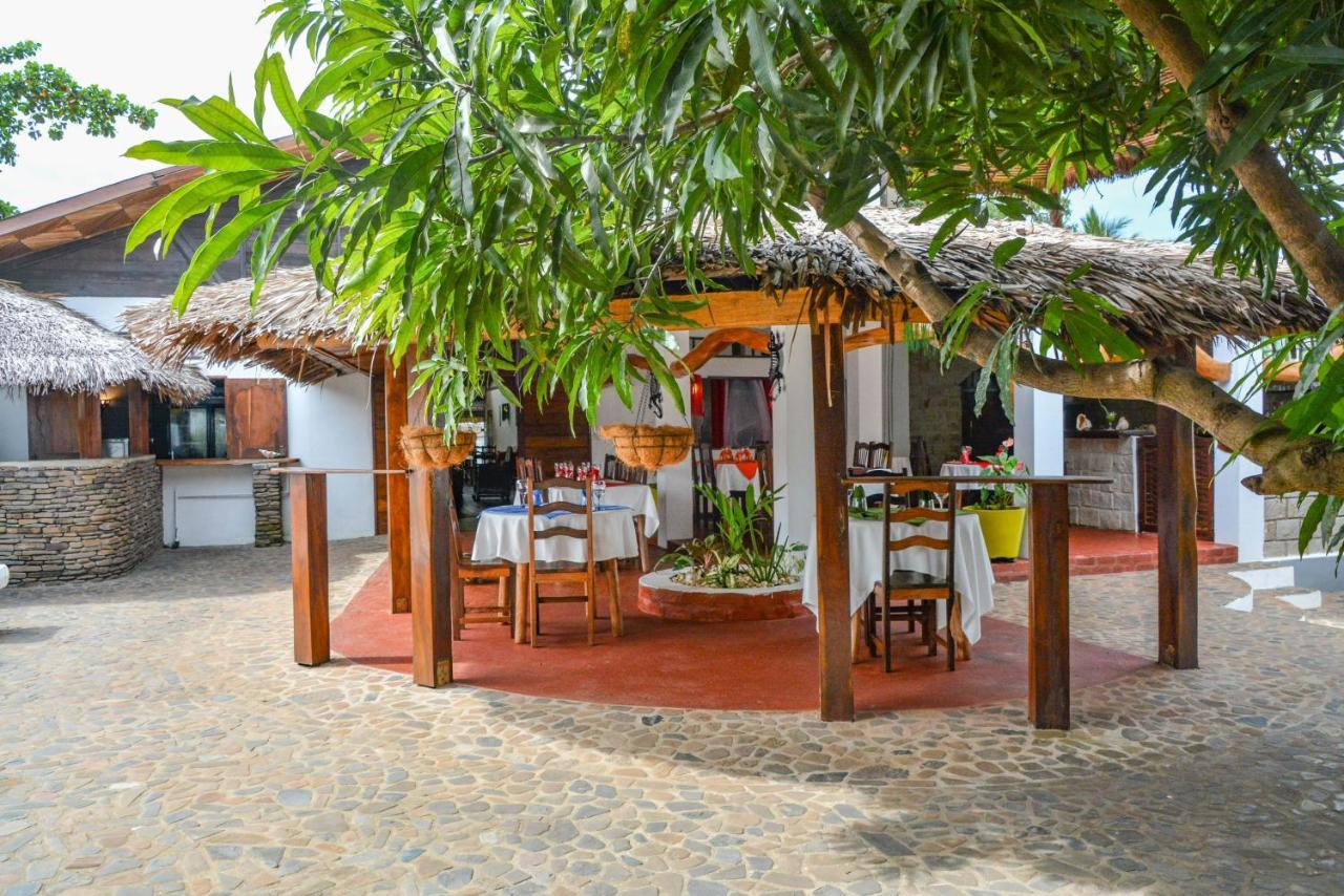 A Casa Di Giorgia Lodge Nosy Be Andilana Bagian luar foto