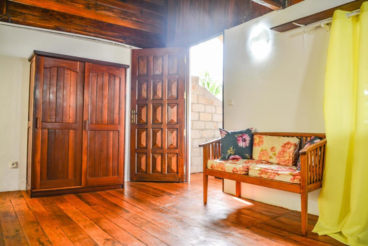 A Casa Di Giorgia Lodge Nosy Be Andilana Bagian luar foto