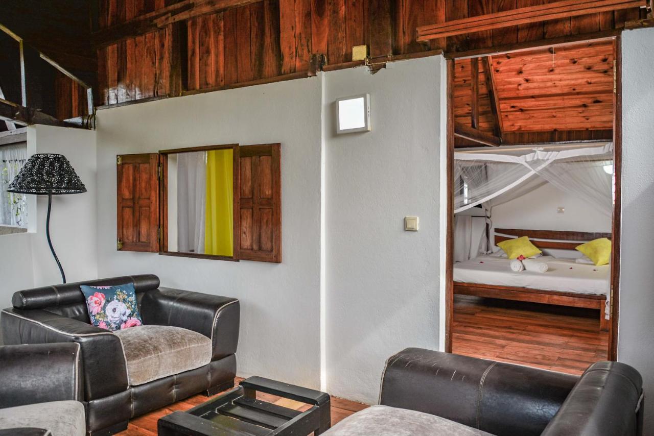 A Casa Di Giorgia Lodge Nosy Be Andilana Bagian luar foto