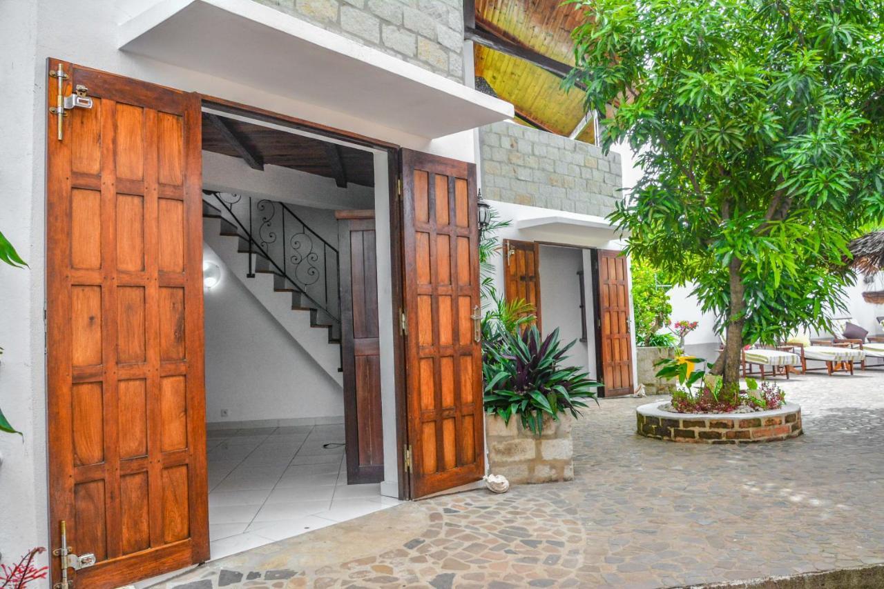 A Casa Di Giorgia Lodge Nosy Be Andilana Bagian luar foto