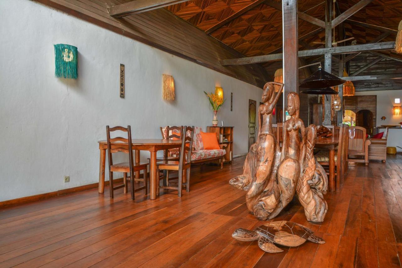 A Casa Di Giorgia Lodge Nosy Be Andilana Bagian luar foto