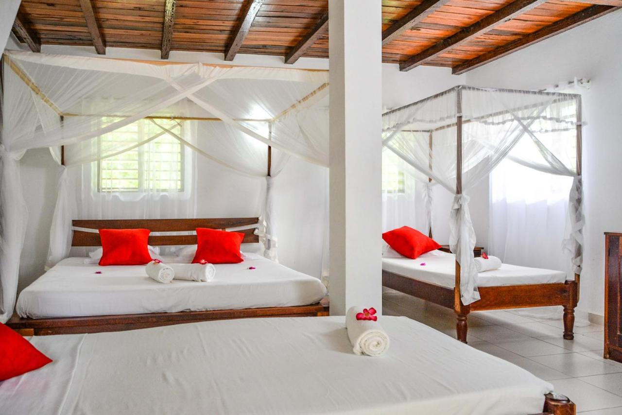 A Casa Di Giorgia Lodge Nosy Be Andilana Bagian luar foto