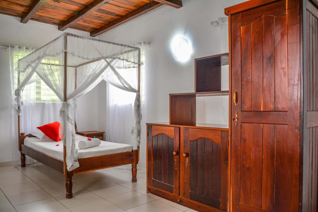 A Casa Di Giorgia Lodge Nosy Be Andilana Bagian luar foto