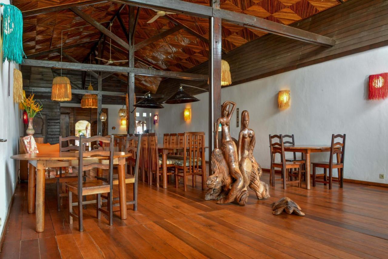 A Casa Di Giorgia Lodge Nosy Be Andilana Bagian luar foto