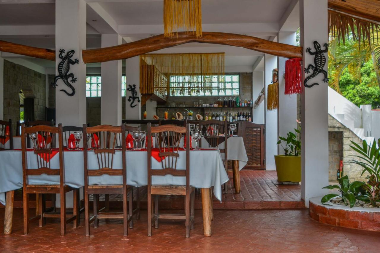 A Casa Di Giorgia Lodge Nosy Be Andilana Bagian luar foto
