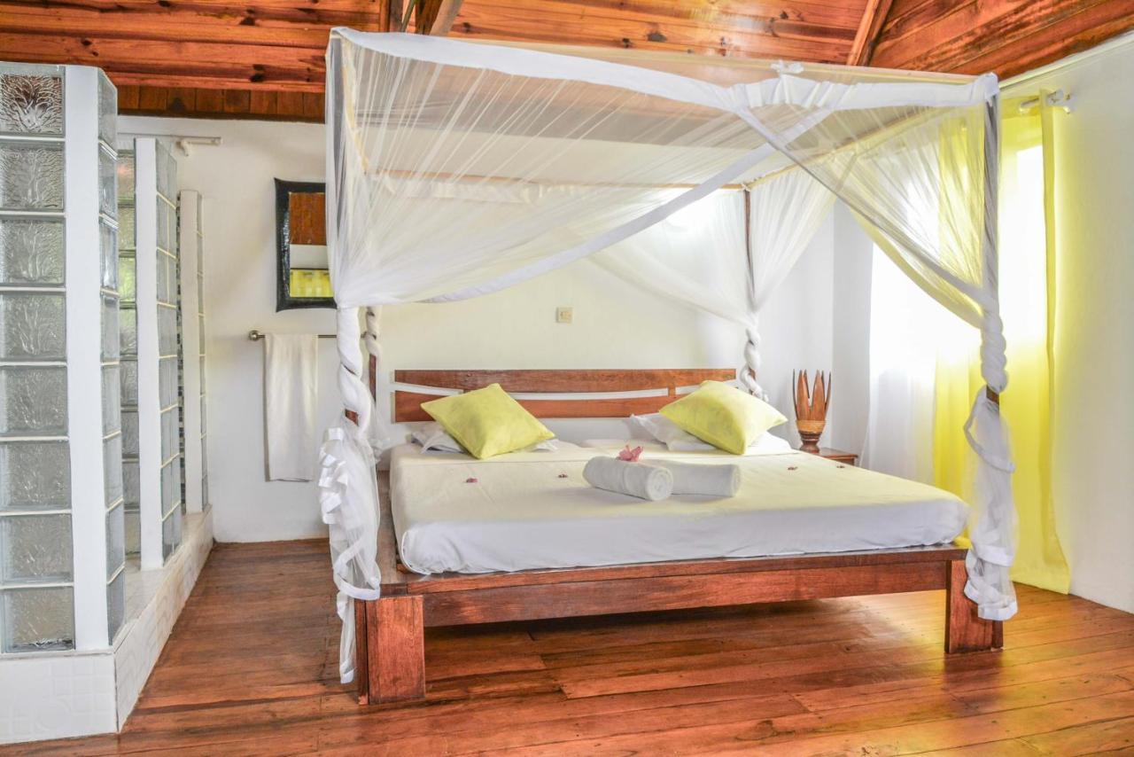 A Casa Di Giorgia Lodge Nosy Be Andilana Bagian luar foto