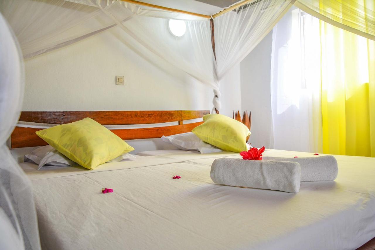 A Casa Di Giorgia Lodge Nosy Be Andilana Bagian luar foto