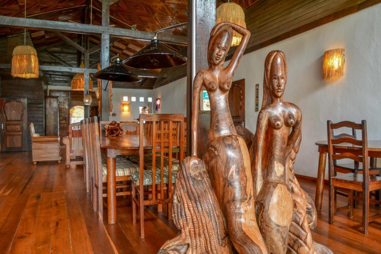 A Casa Di Giorgia Lodge Nosy Be Andilana Bagian luar foto