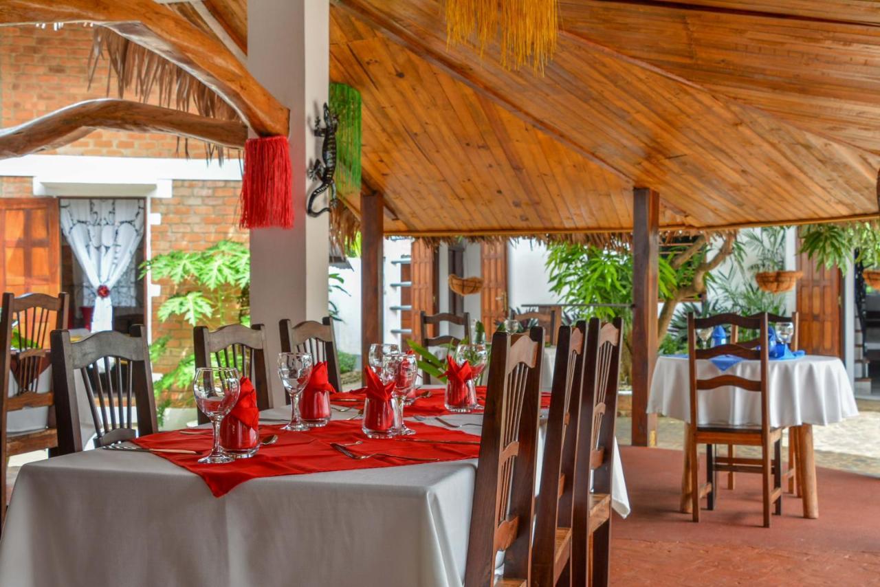 A Casa Di Giorgia Lodge Nosy Be Andilana Bagian luar foto
