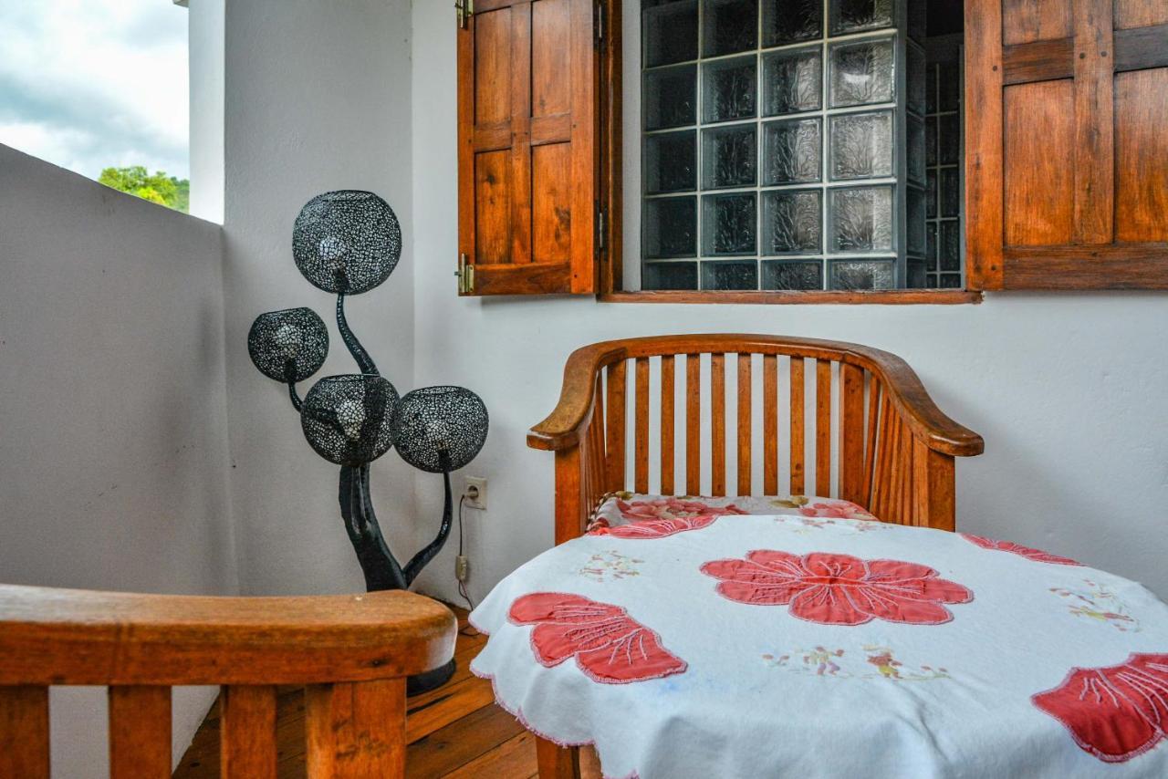 A Casa Di Giorgia Lodge Nosy Be Andilana Bagian luar foto