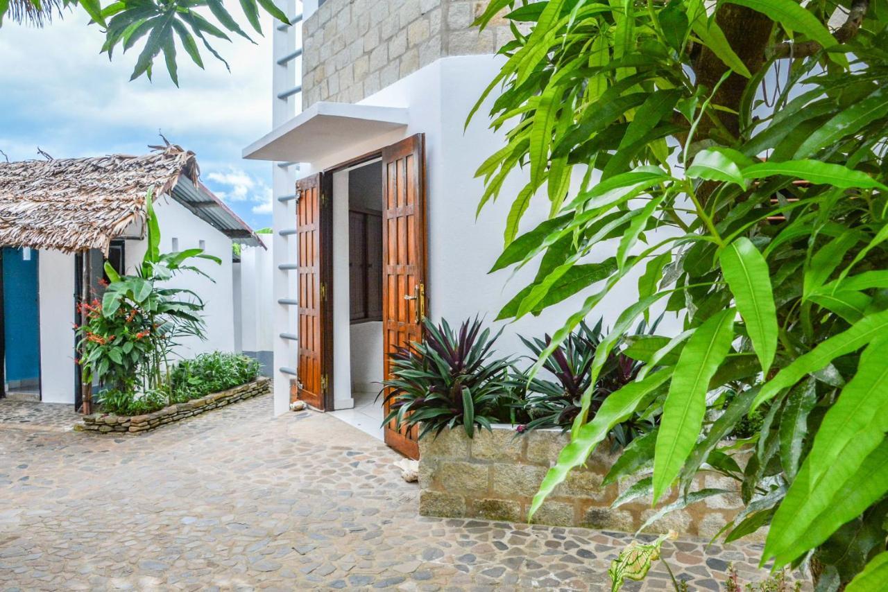 A Casa Di Giorgia Lodge Nosy Be Andilana Bagian luar foto