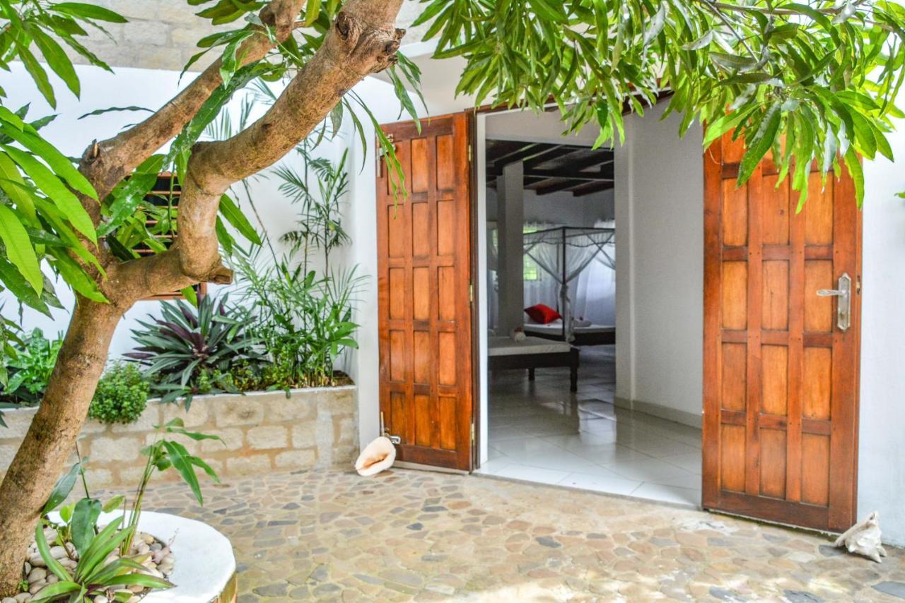 A Casa Di Giorgia Lodge Nosy Be Andilana Bagian luar foto