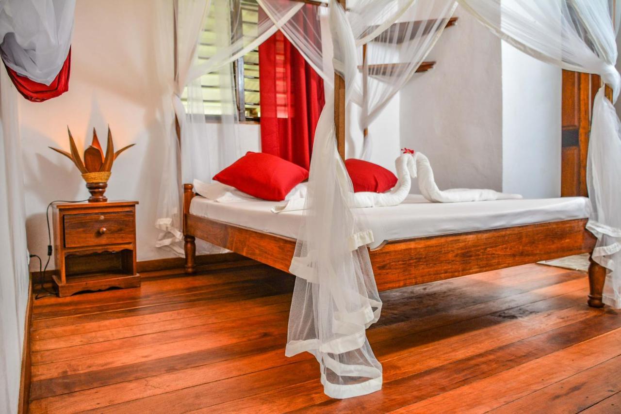 A Casa Di Giorgia Lodge Nosy Be Andilana Bagian luar foto