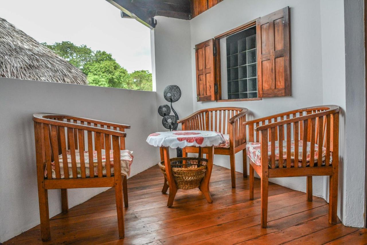 A Casa Di Giorgia Lodge Nosy Be Andilana Bagian luar foto