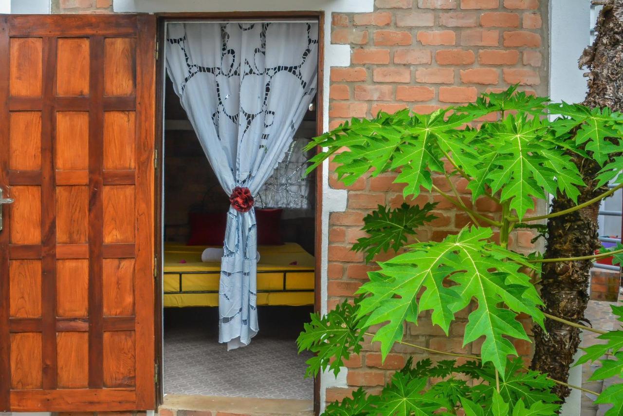A Casa Di Giorgia Lodge Nosy Be Andilana Bagian luar foto