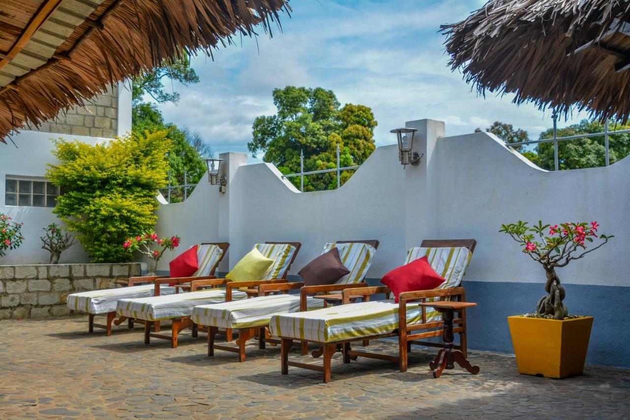 A Casa Di Giorgia Lodge Nosy Be Andilana Bagian luar foto