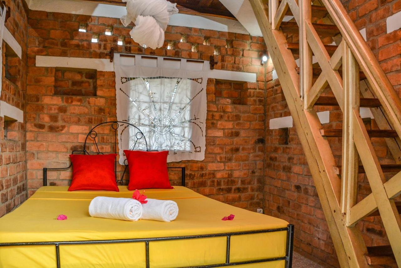 A Casa Di Giorgia Lodge Nosy Be Andilana Bagian luar foto