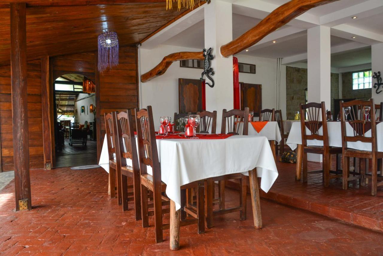 A Casa Di Giorgia Lodge Nosy Be Andilana Bagian luar foto