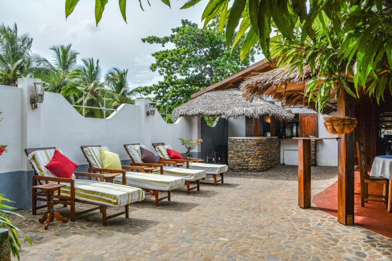 A Casa Di Giorgia Lodge Nosy Be Andilana Bagian luar foto