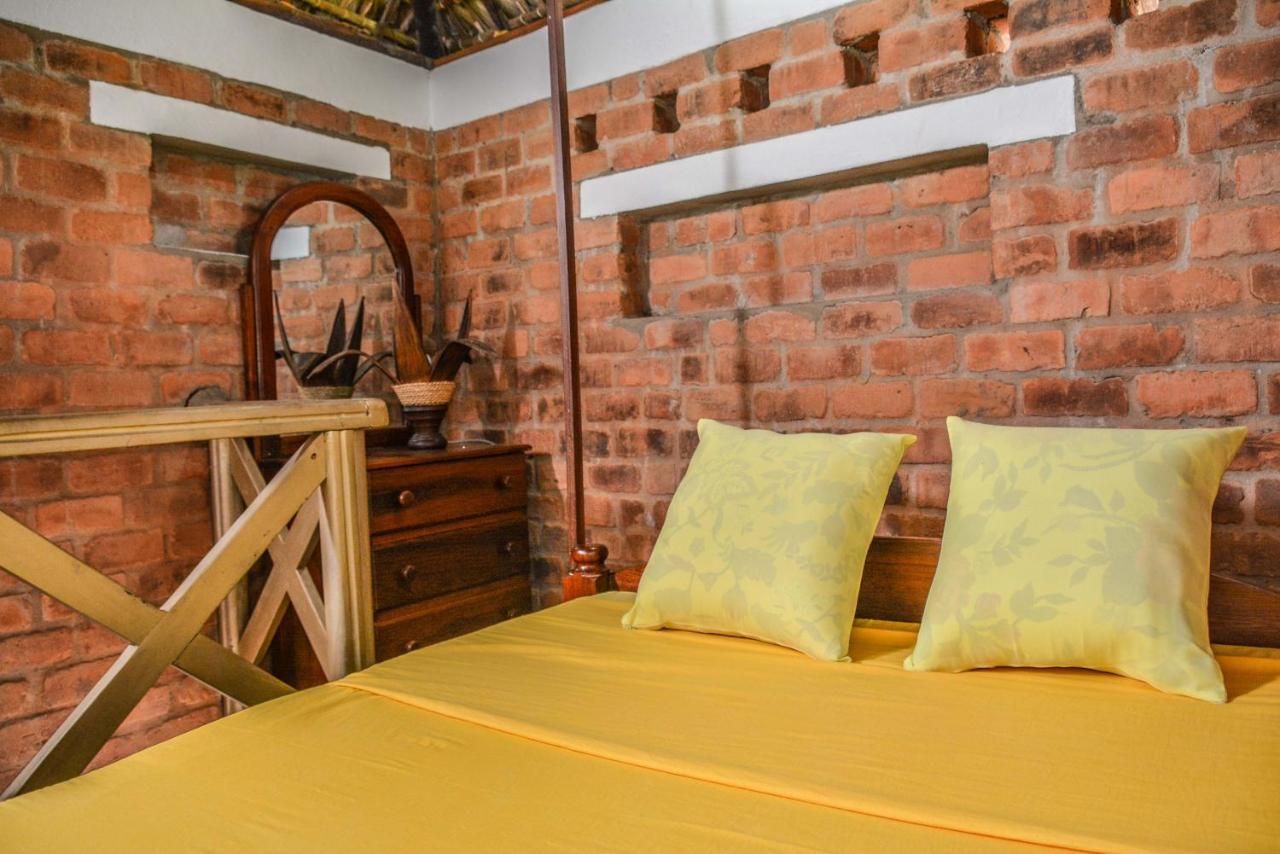 A Casa Di Giorgia Lodge Nosy Be Andilana Bagian luar foto
