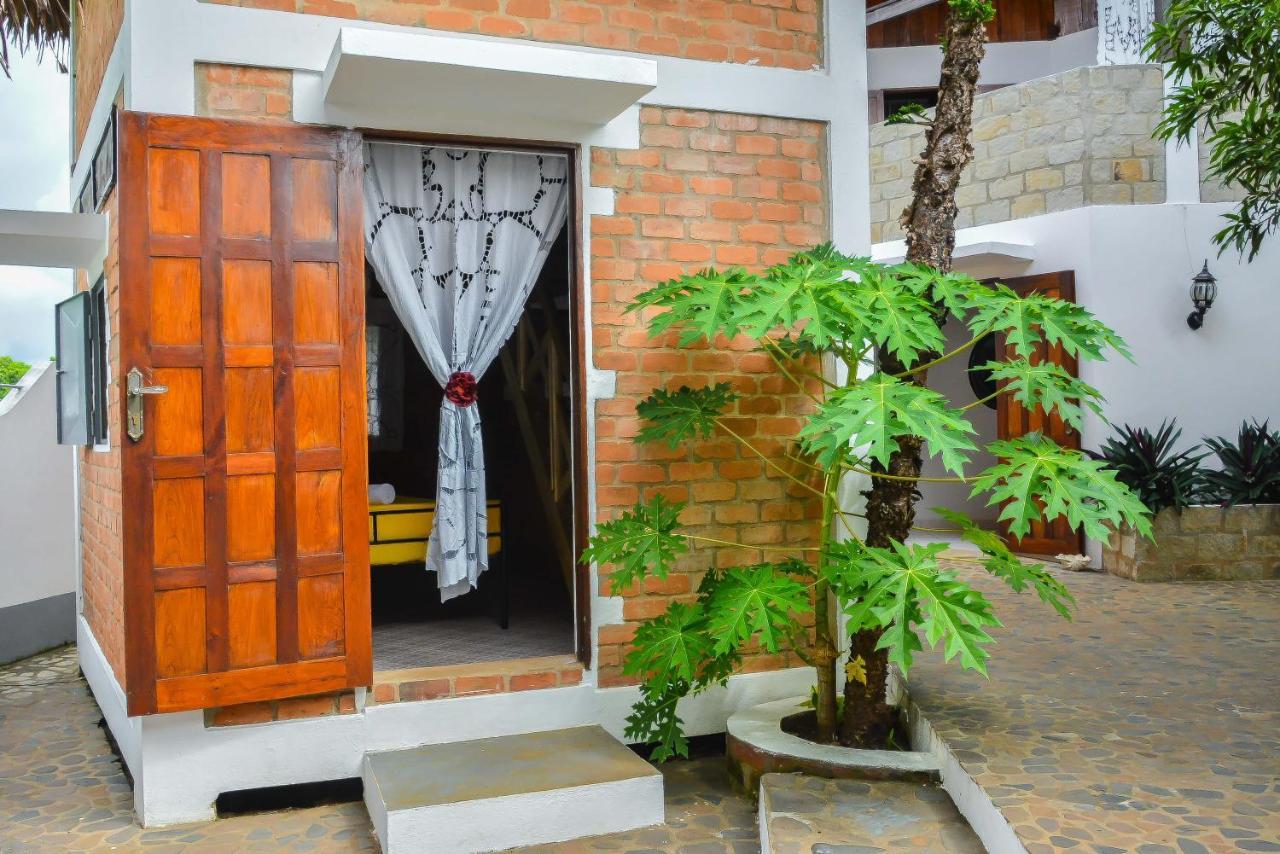 A Casa Di Giorgia Lodge Nosy Be Andilana Bagian luar foto