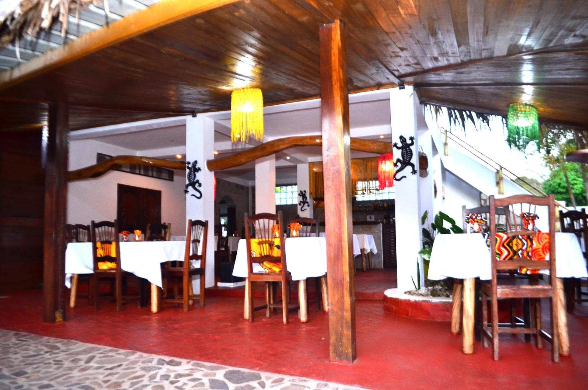 A Casa Di Giorgia Lodge Nosy Be Andilana Bagian luar foto