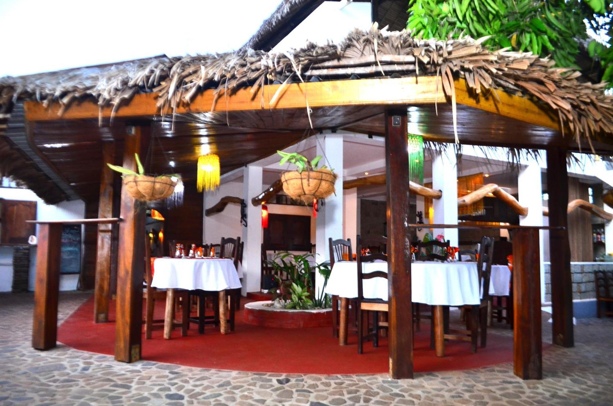 A Casa Di Giorgia Lodge Nosy Be Andilana Bagian luar foto