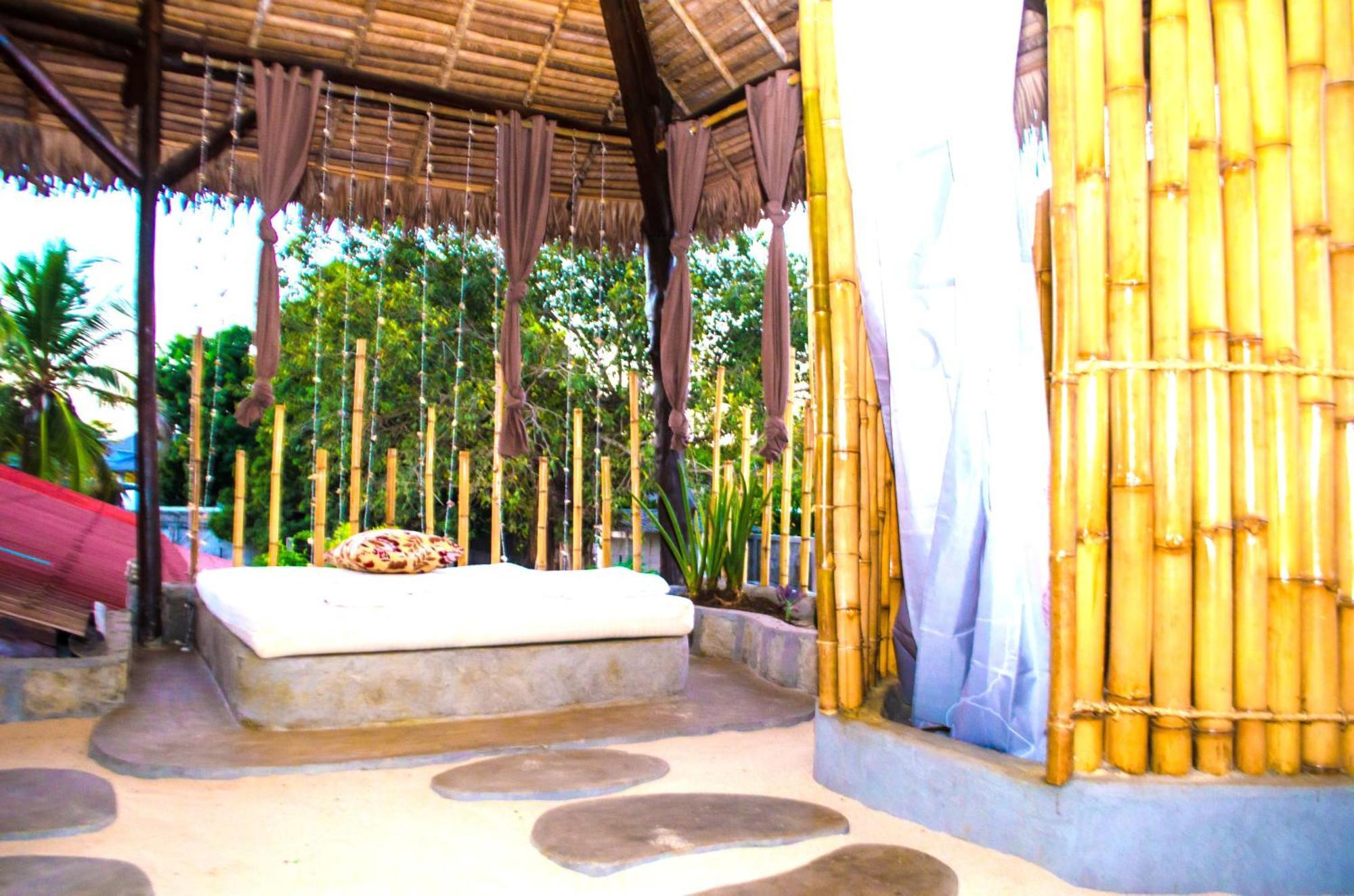 A Casa Di Giorgia Lodge Nosy Be Andilana Bagian luar foto