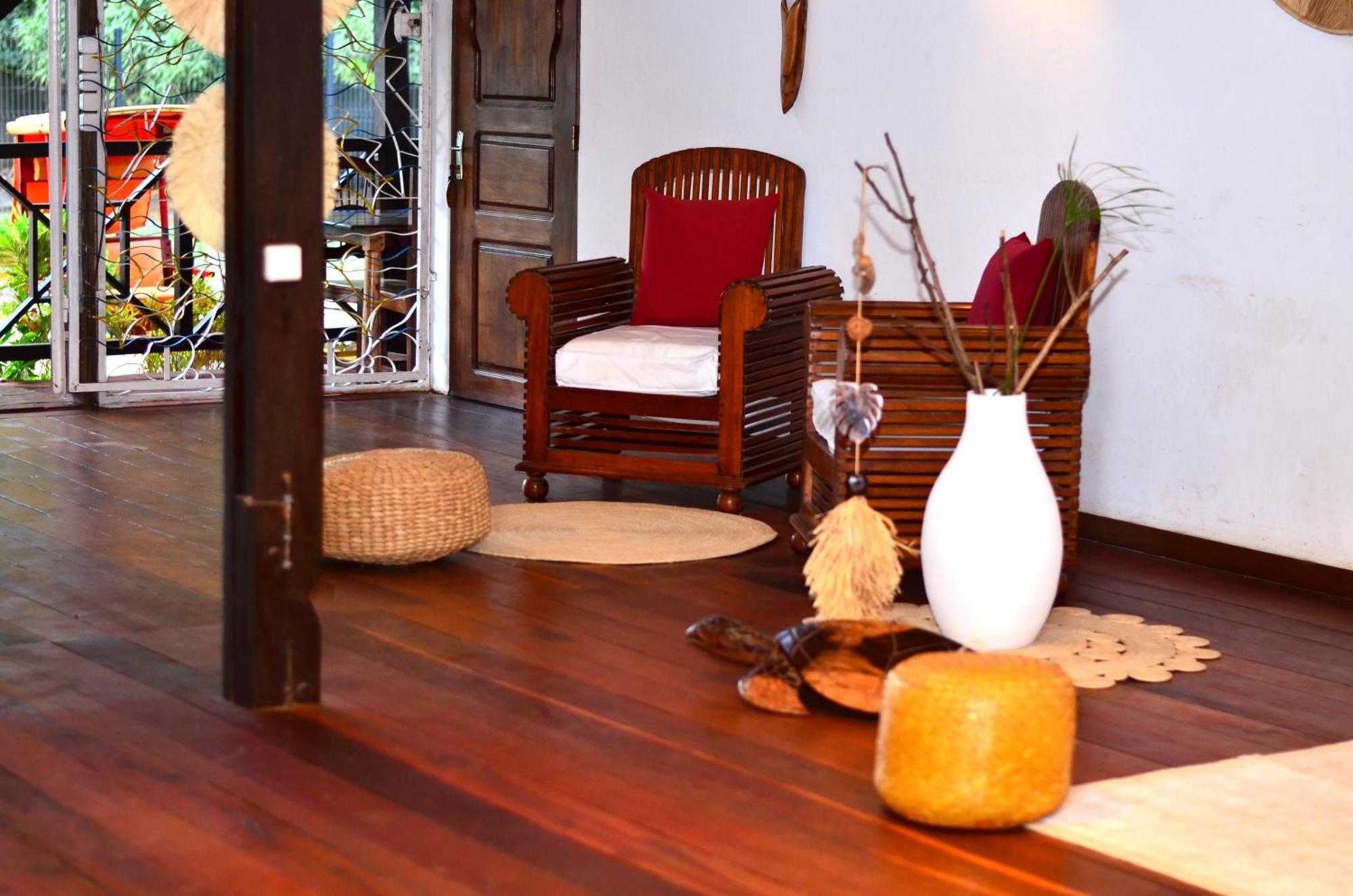 A Casa Di Giorgia Lodge Nosy Be Andilana Bagian luar foto