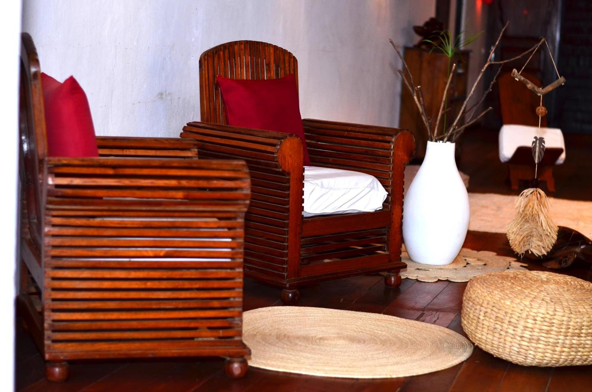 A Casa Di Giorgia Lodge Nosy Be Andilana Bagian luar foto
