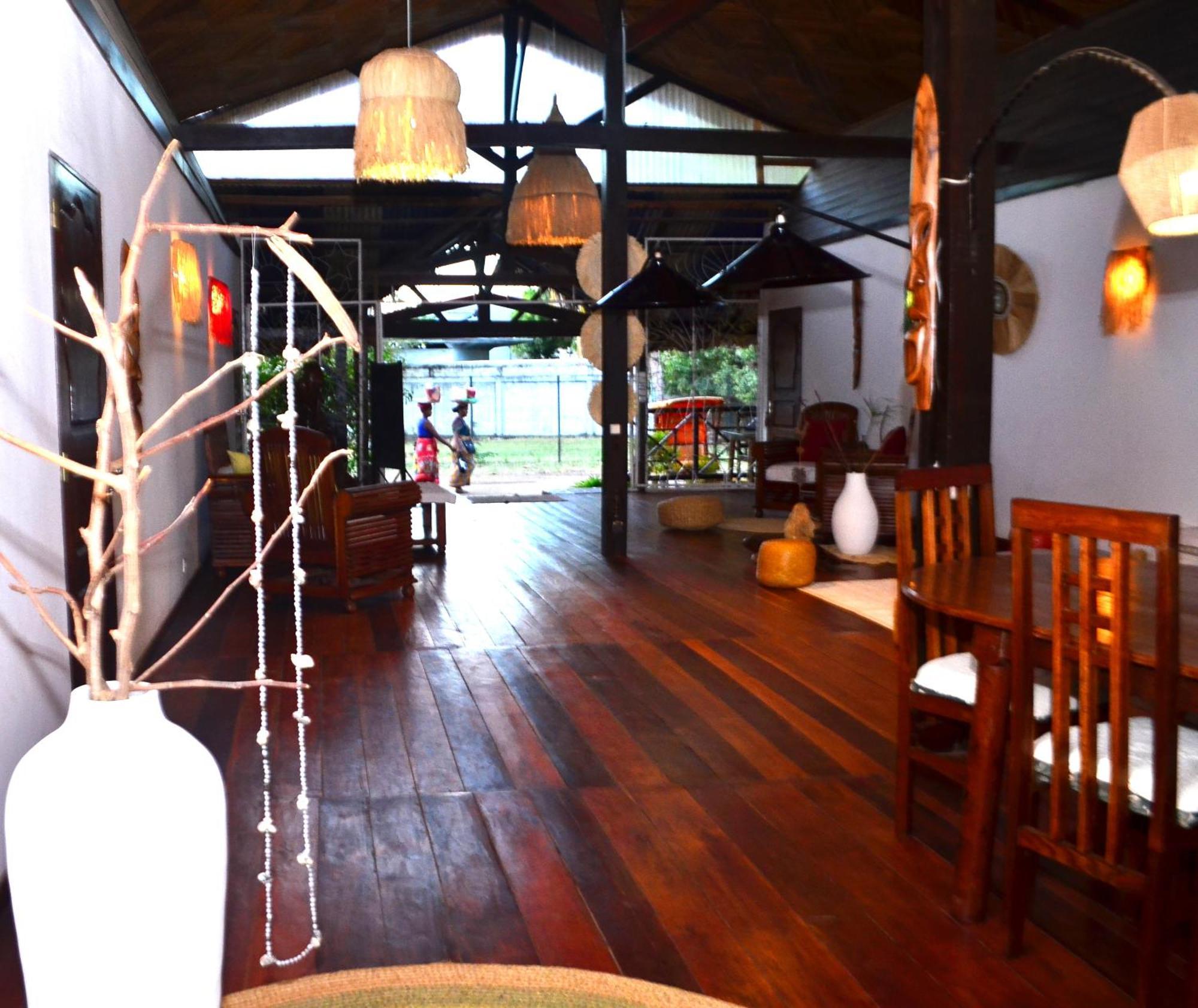 A Casa Di Giorgia Lodge Nosy Be Andilana Bagian luar foto